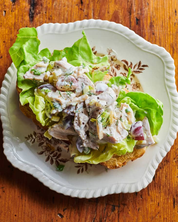 Chicken Salad Pioneer Woman Lovely I Tried the Pioneer Woman S Chicken Salad Recipe