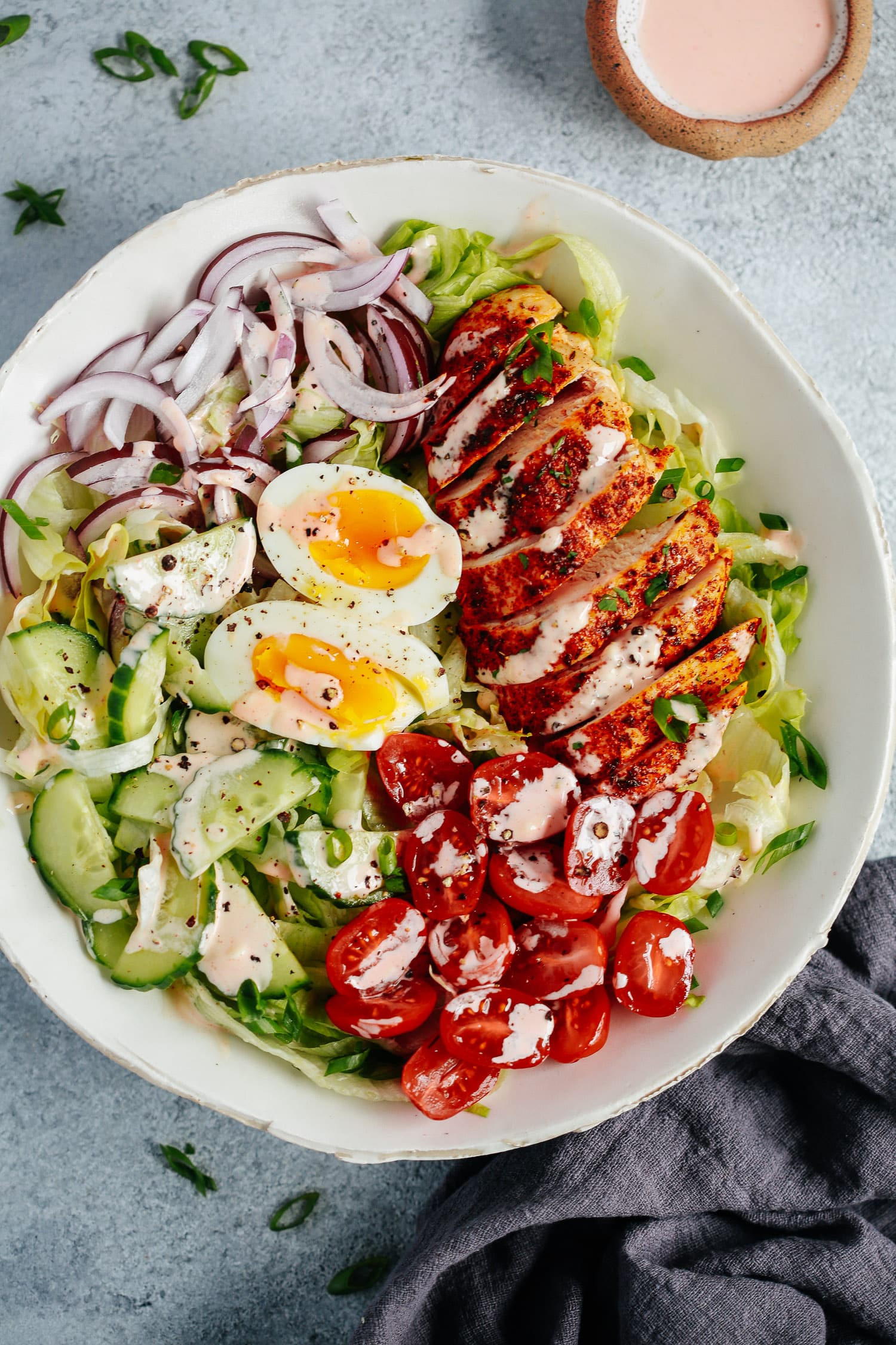 Chicken Salad Seasoning New Chicken Salad with Spicy Mayo Dressing Primavera Kitchen