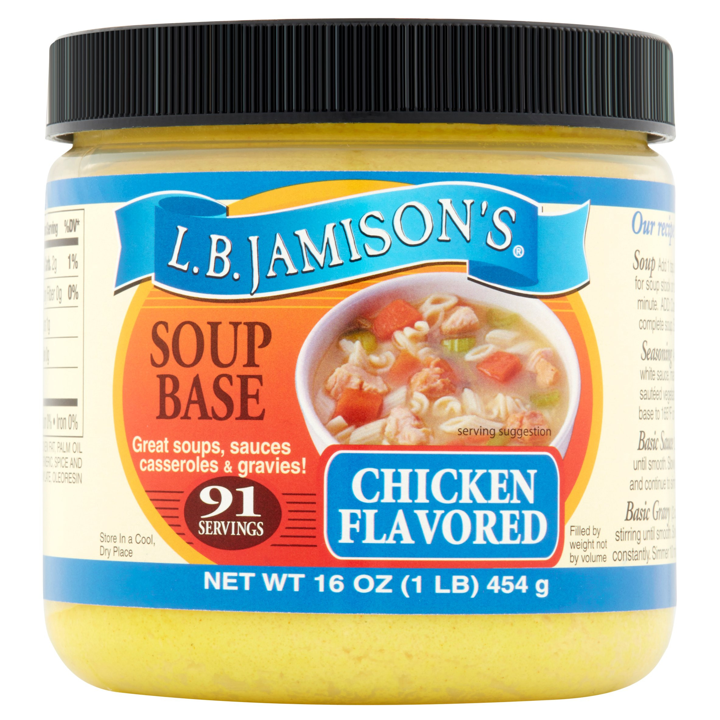 Best Chicken soup Base