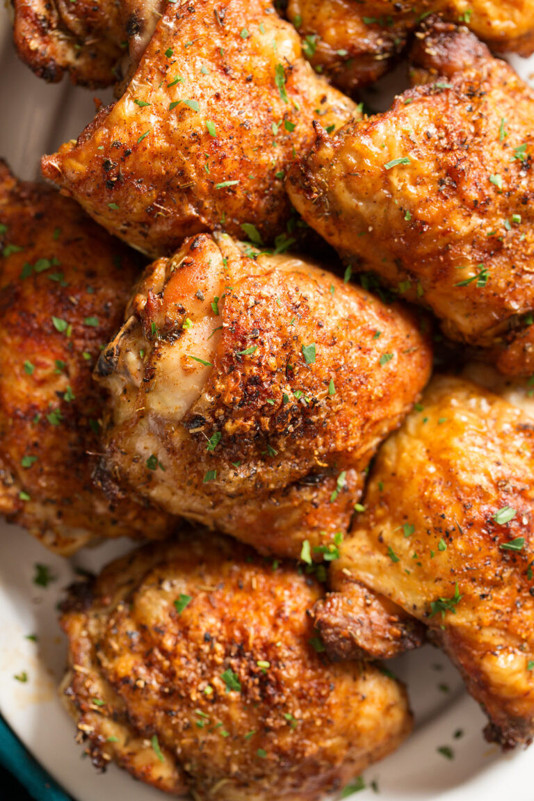 Top 15 Most Shared Chicken Thighs Baking Time