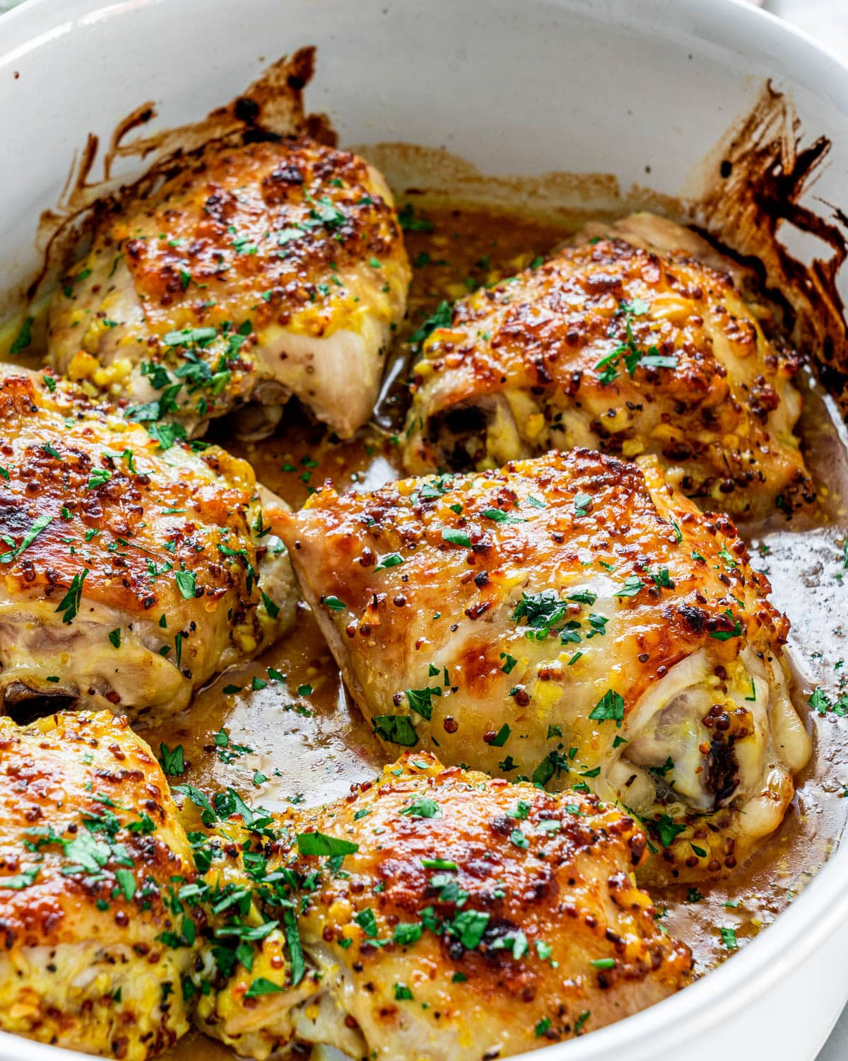 Easy Chicken Thighs In Oven
 to Make at Home