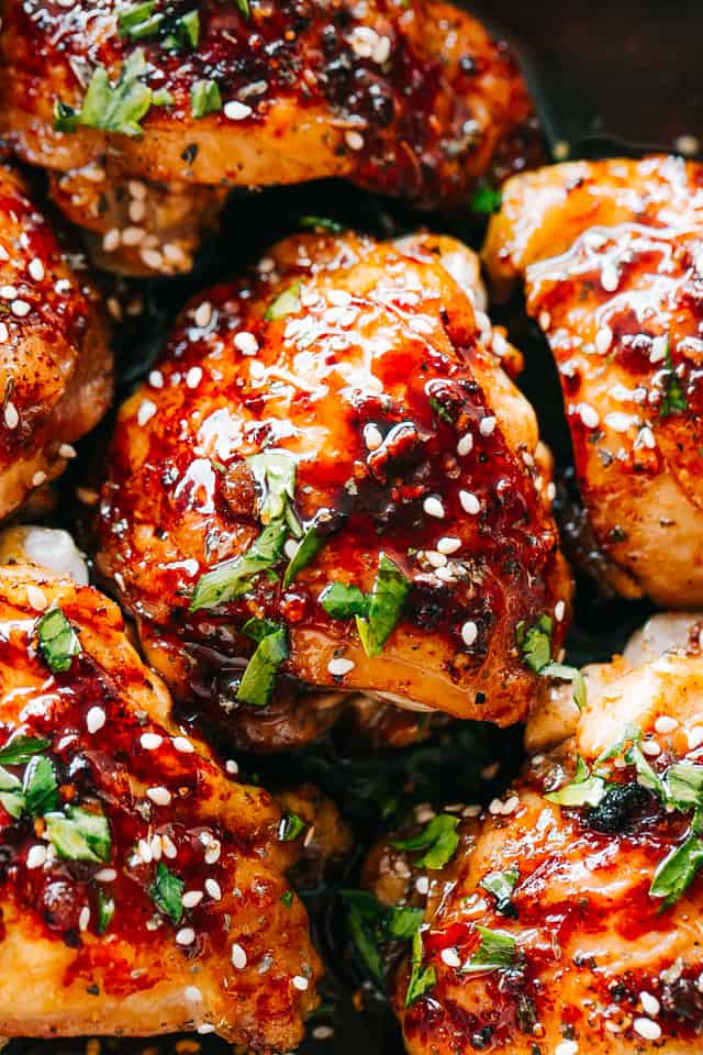 List Of Best Chicken Thighs Instant Pot Recipe Ever