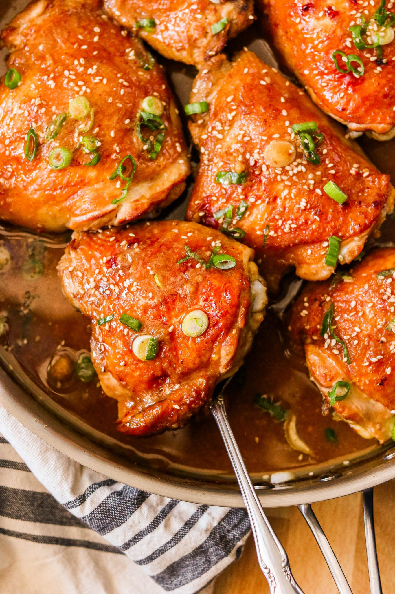 All Time Best Chicken Thighs Recipes Paleo