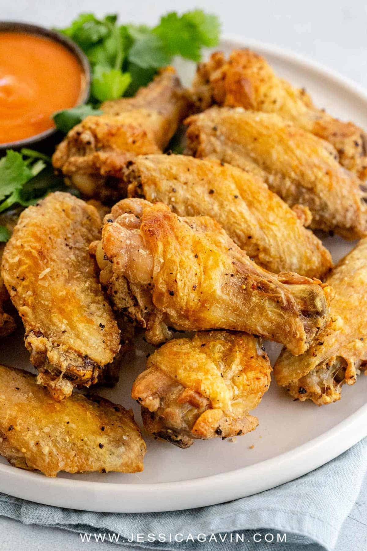 15 Recipes for Great Chicken Wings Baking Powder