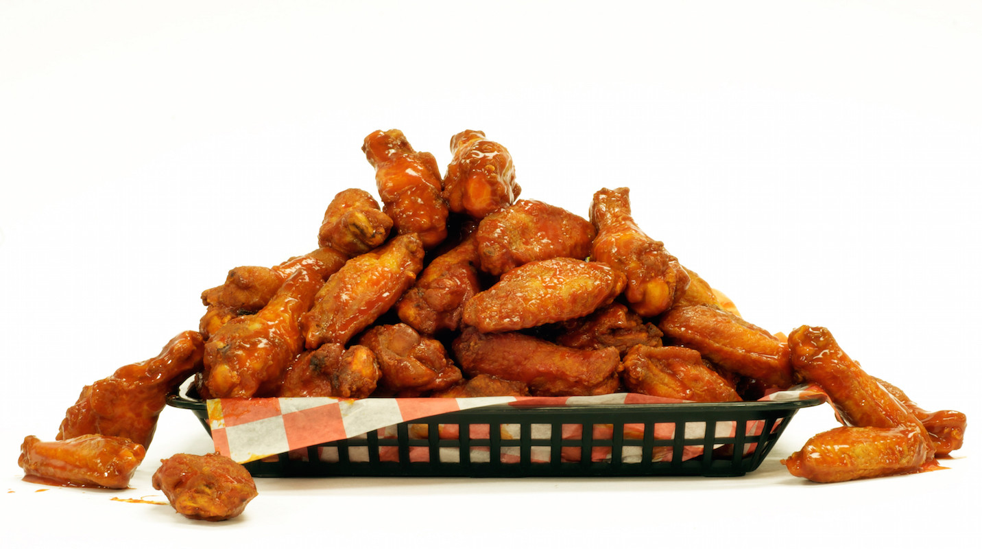 The top 15 Chicken Wings Clipart