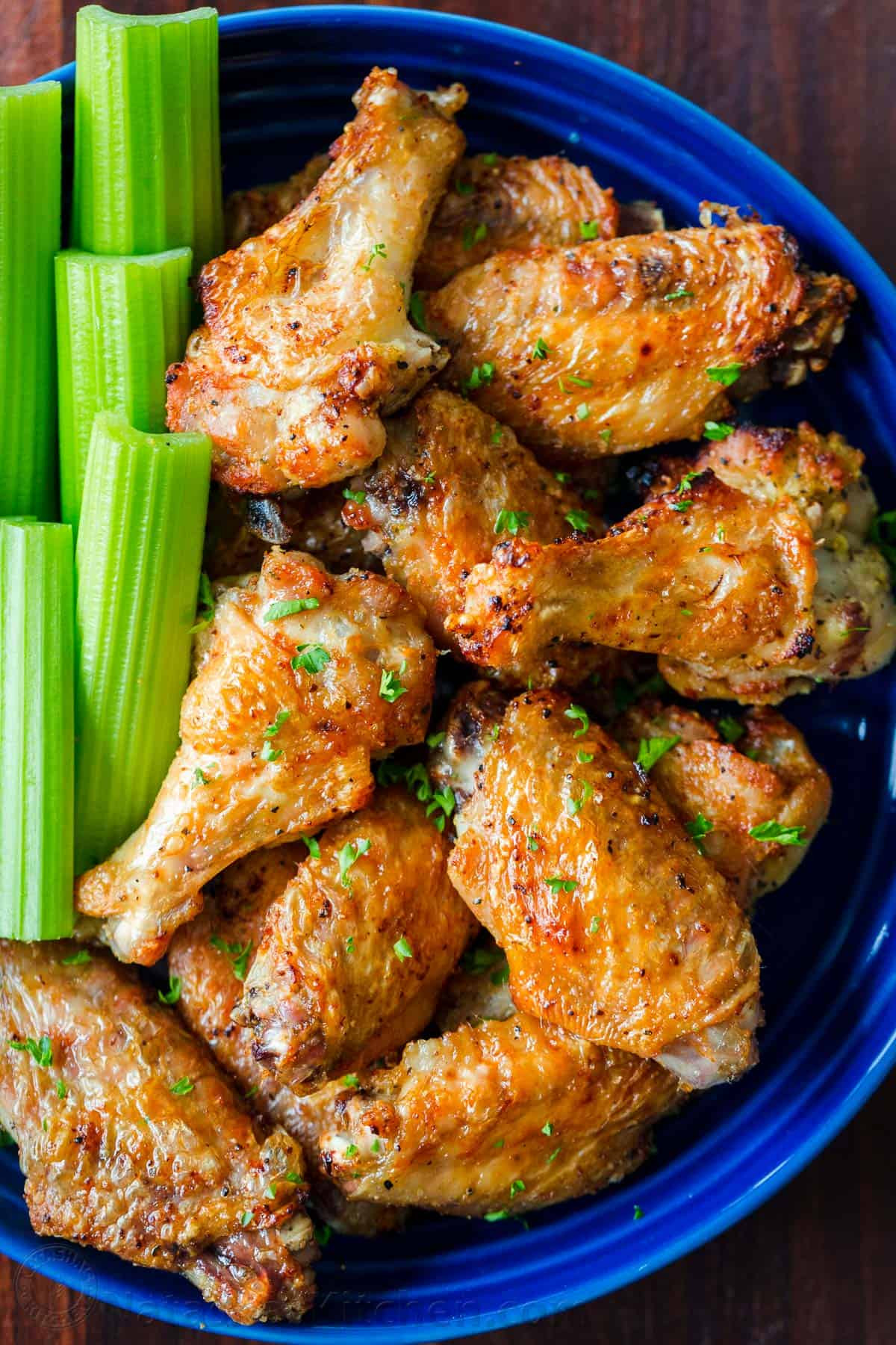 15 Delicious Chicken Wings In An Air Fryer