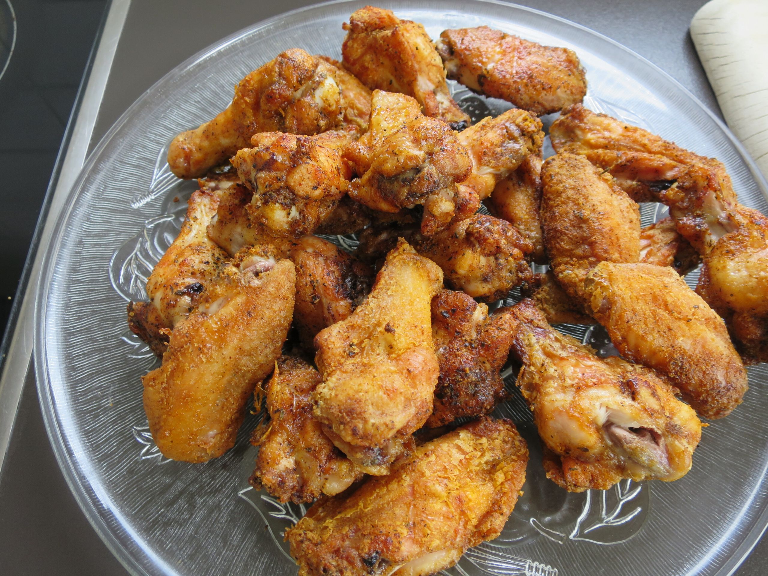 Chicken Wings In Oven Beautiful Crispy Oven Baked Chicken Wings 45degrees