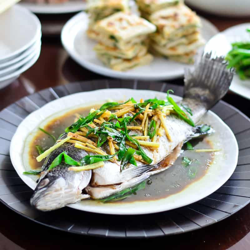 Chinese Steamed Fish Recipes Awesome Gluten Free Chinese Style whole Steamed Fish Recipe