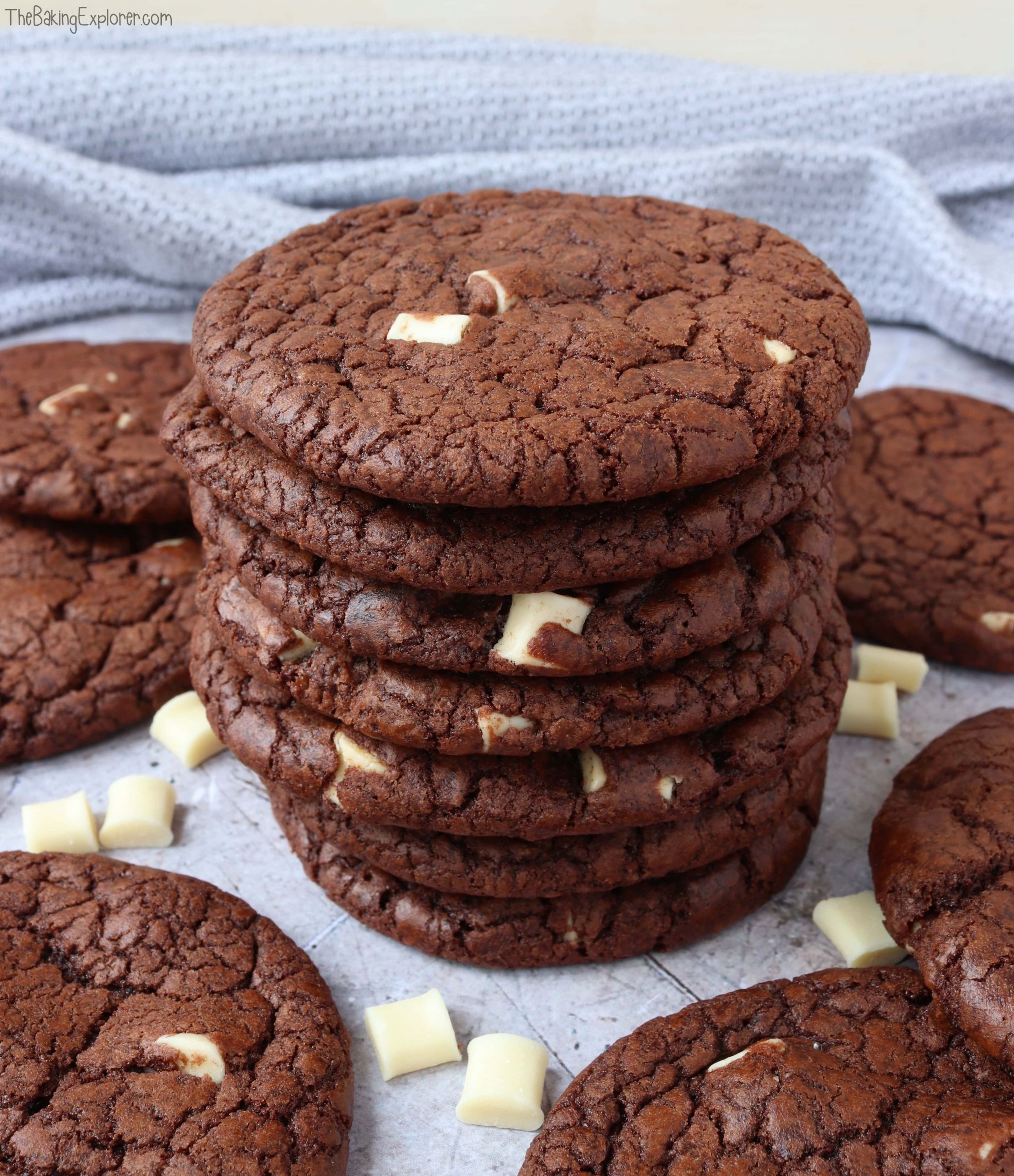The Best Ideas for Chocolate Biscuit Cookies