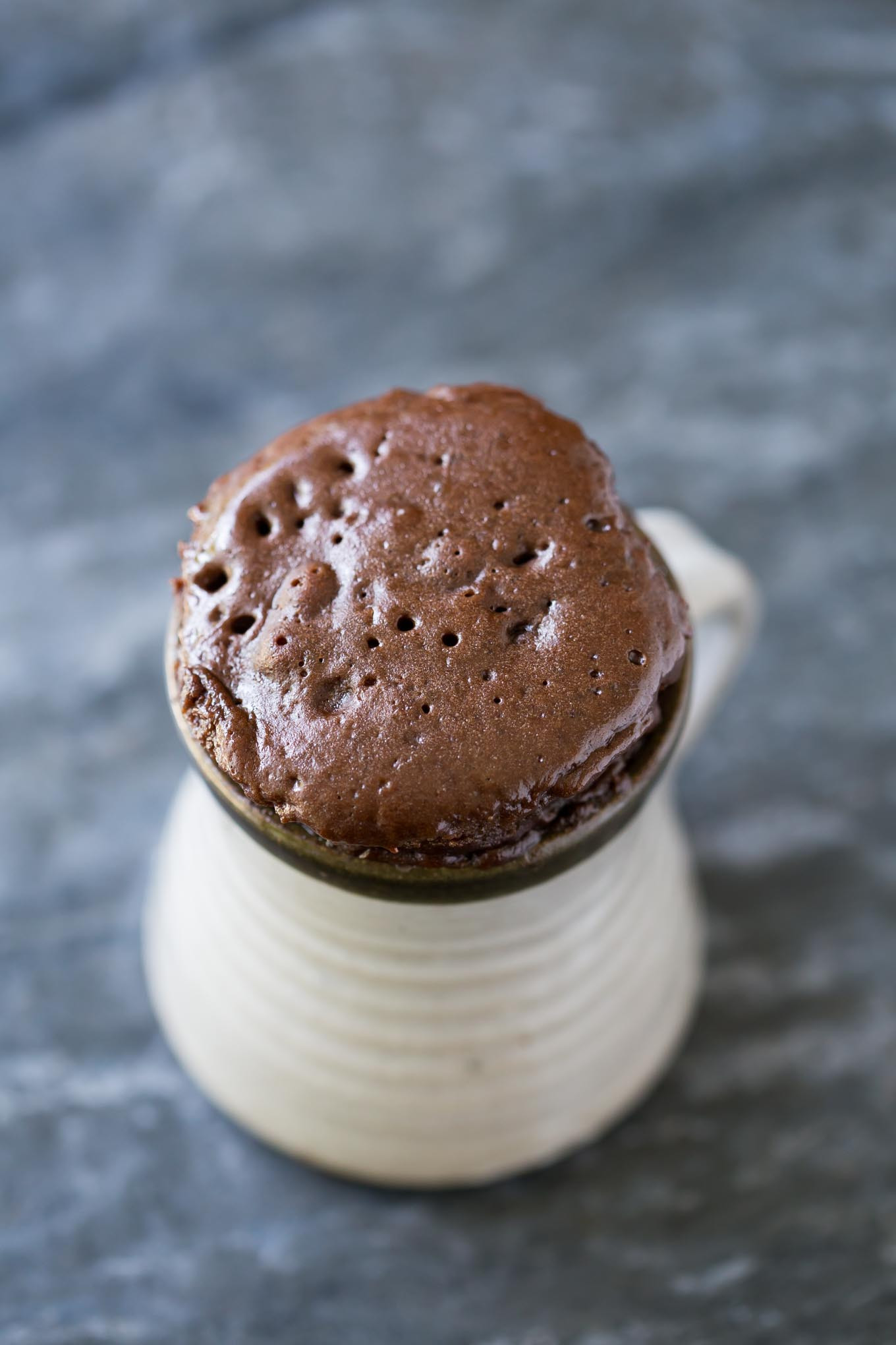 15 Delicious Chocolate Cake In A Mug