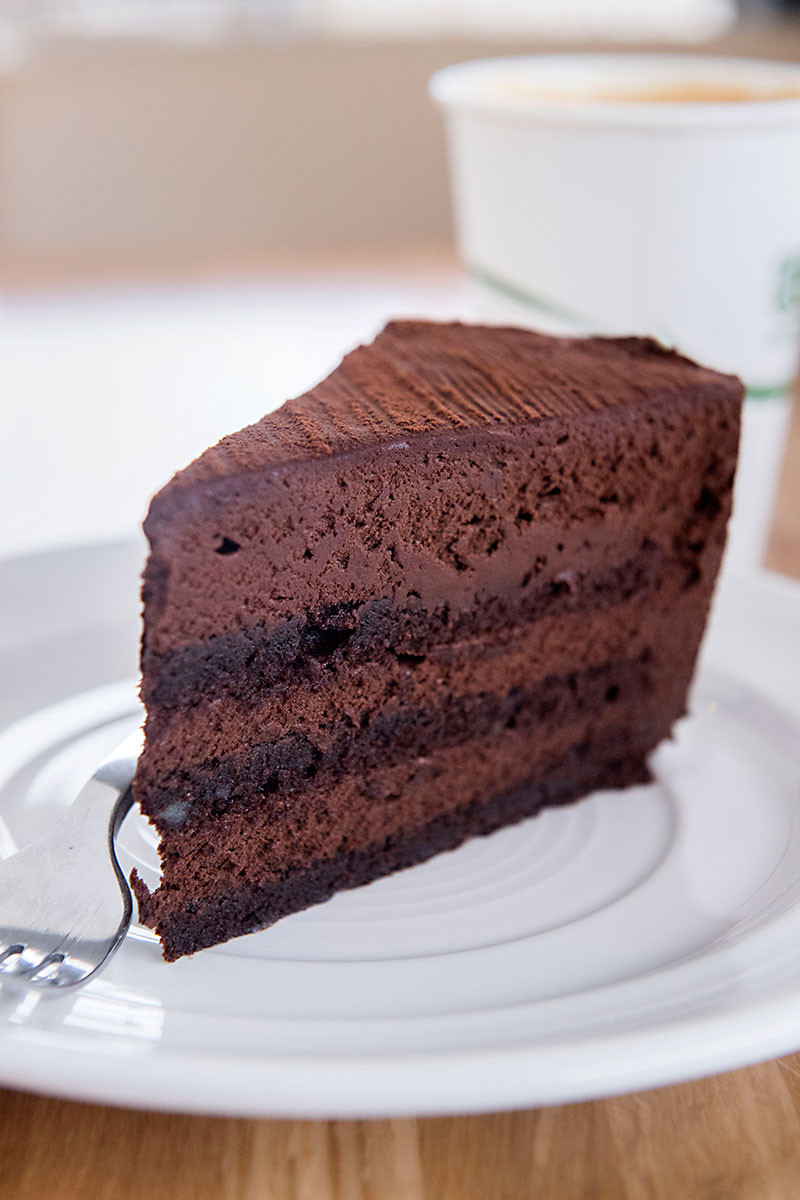 List Of Best Chocolate Cake with Hazelnuts My Cafe Ever