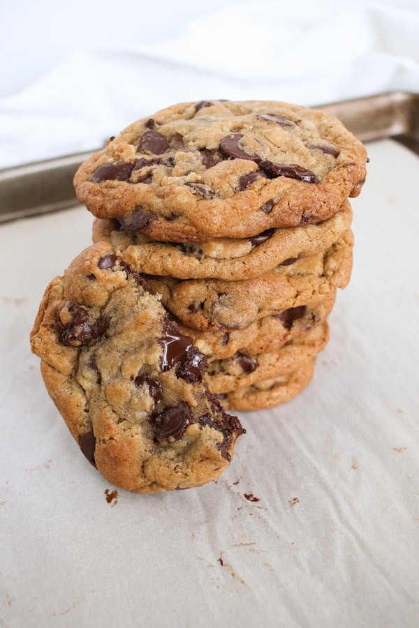 15 Recipes for Great Chocolate Chip Cookies Tasty