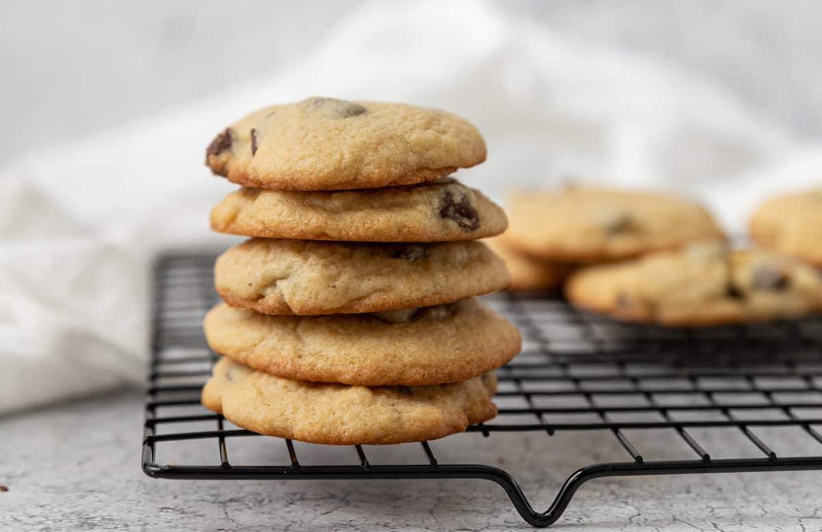 Chocolate Chip Cookies without White Sugar Unique Chocolate Chip Cookies without White Sugar Foods Guy