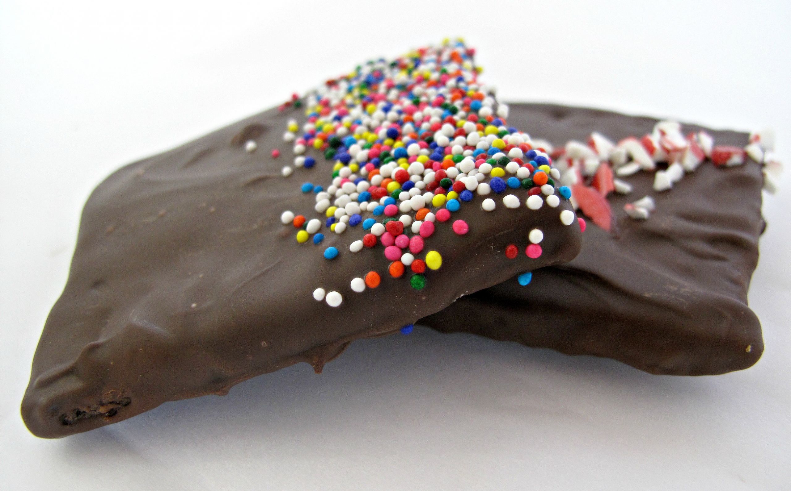 Delicious Chocolate Covered Graham Crackers