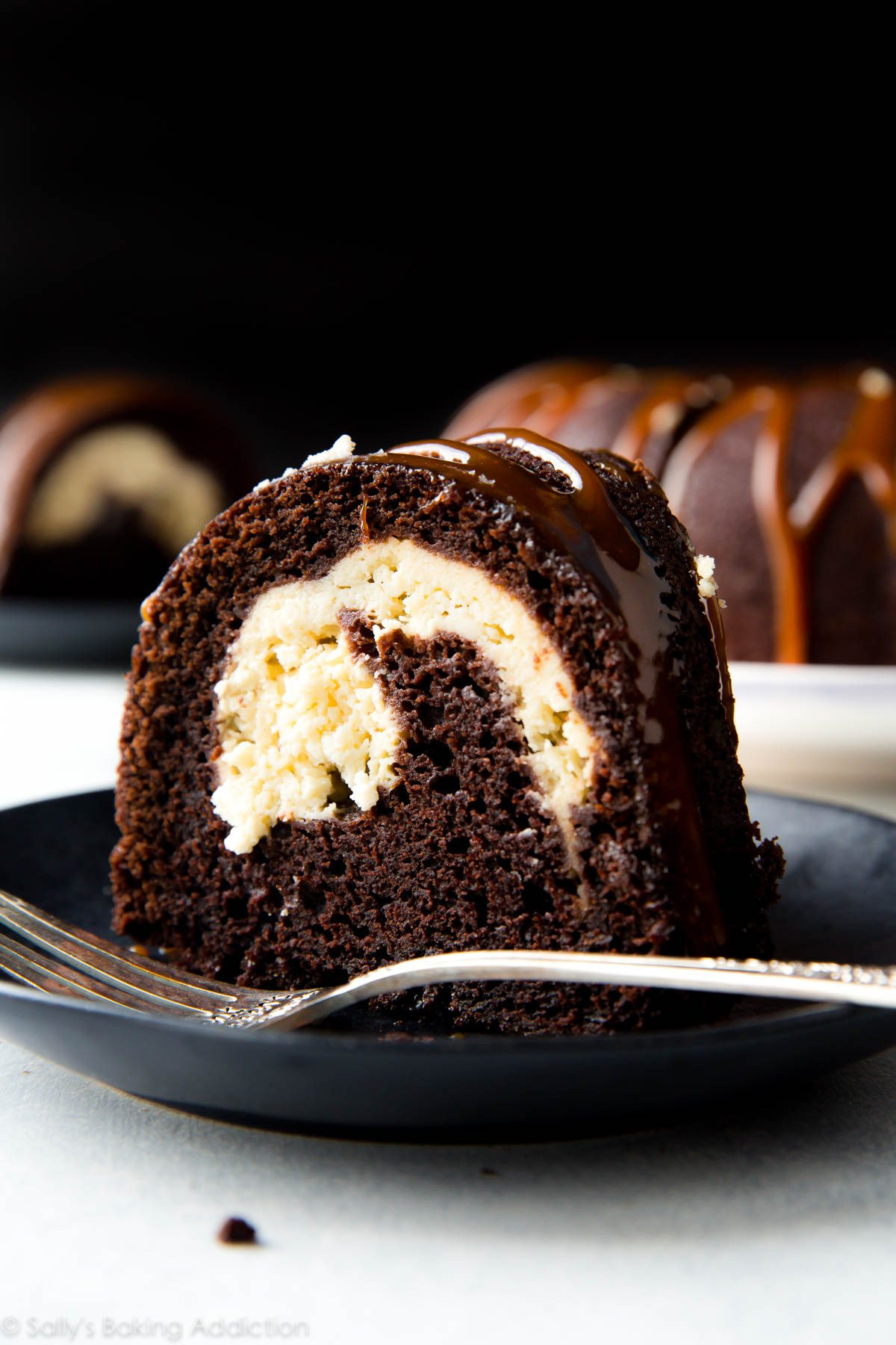 Top 15 Chocolate Cream Cheese Cake