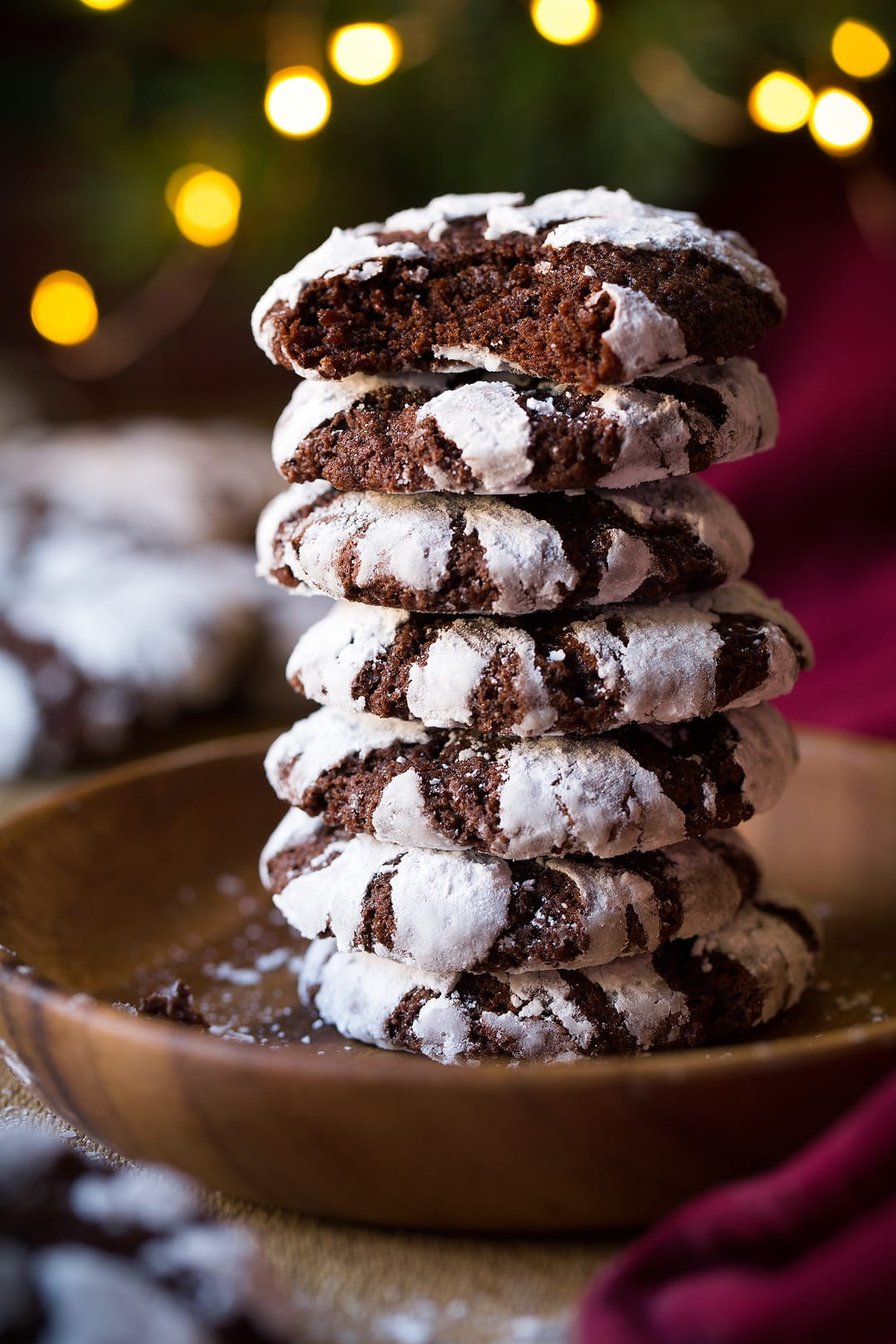 The 15 Best Ideas for Chocolate Crinkles Cookies