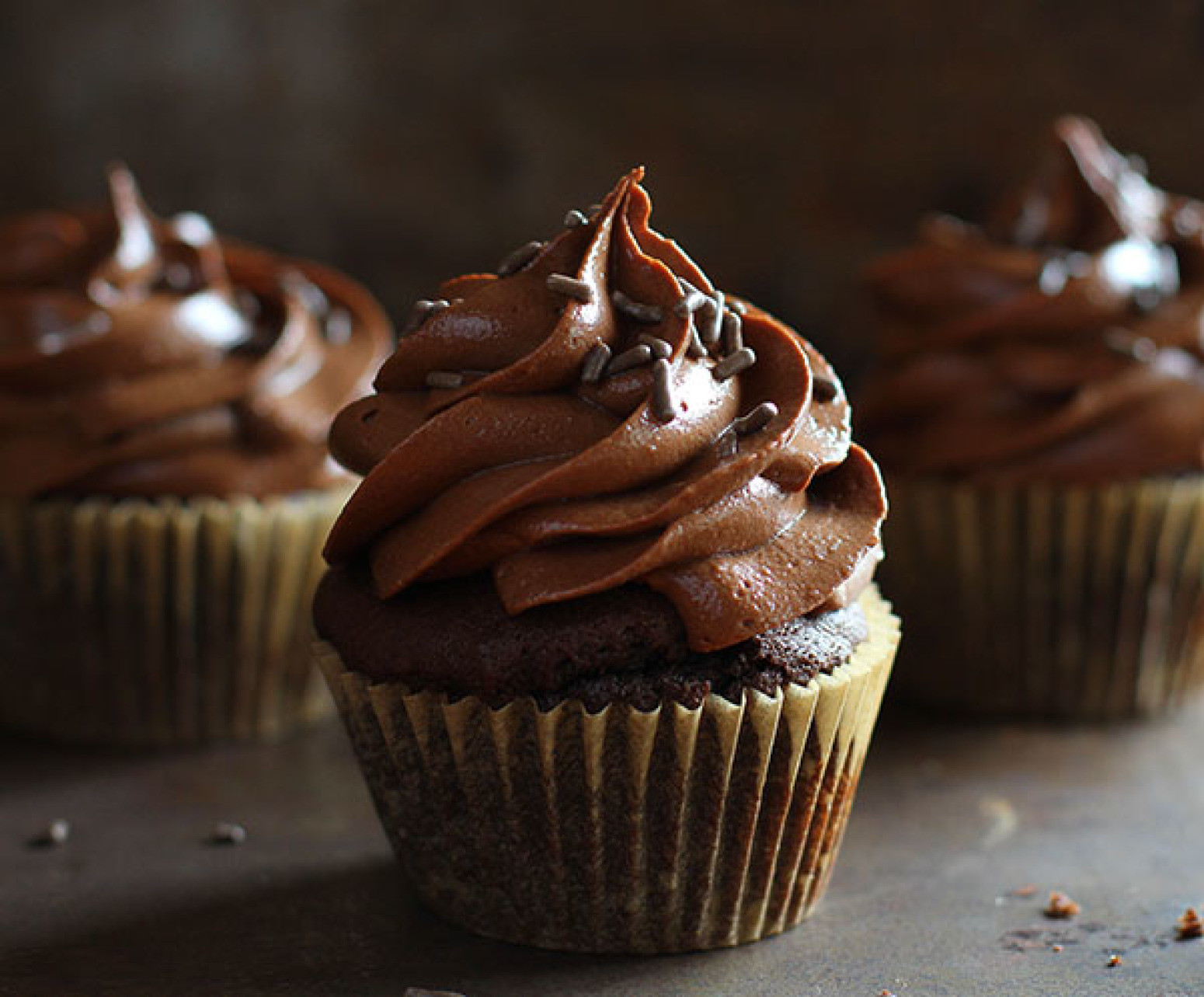 Chocolate Cupcakes with Cream Cheese Frosting New Ultimate Chocolate Cupcakes with Ultimate Chocolate Cream