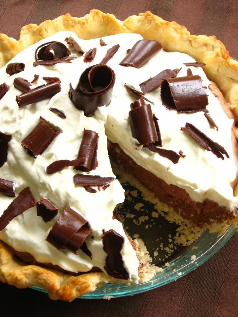 The top 15 Ideas About Chocolate Mousse Pie Pioneer Woman