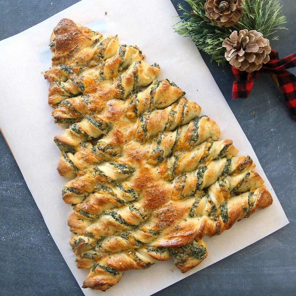 Top 15 Most Shared Christmas themed Appetizers