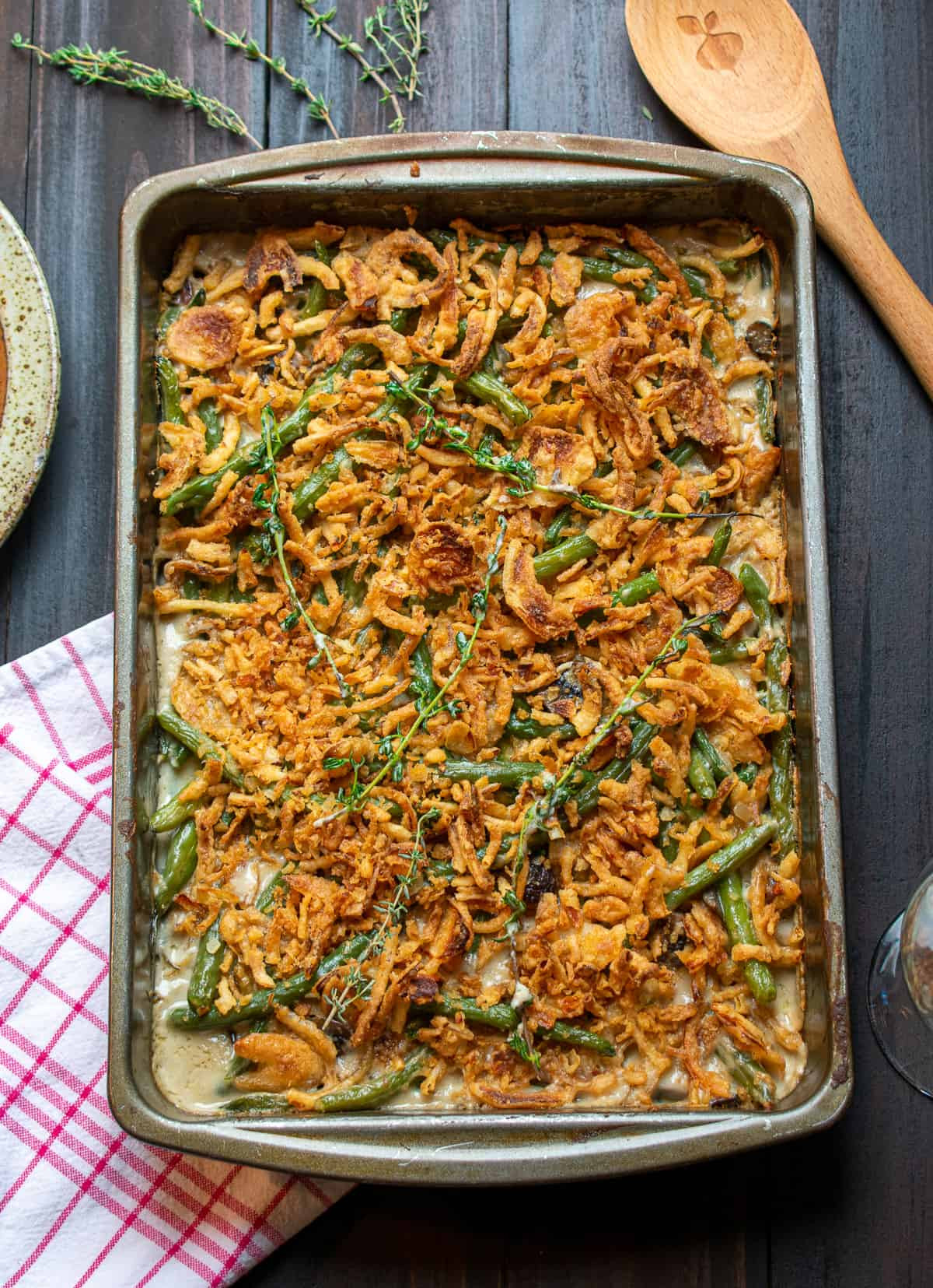 The top 15 Ideas About Classic Green Bean Casserole