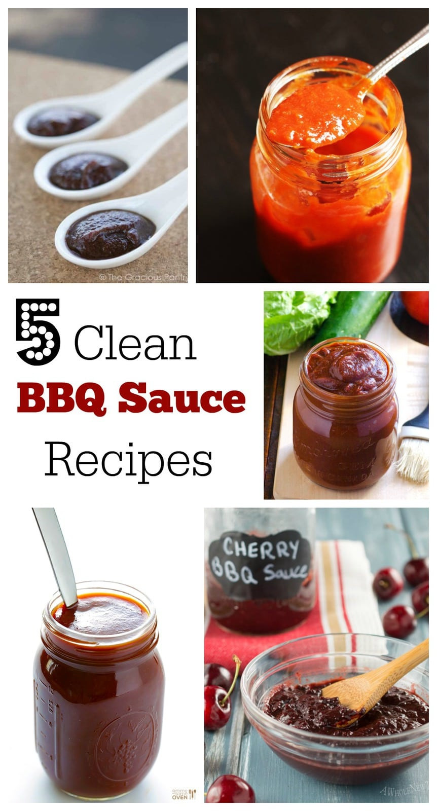 Our 15 Favorite Clean Bbq Sauce
 Of All Time