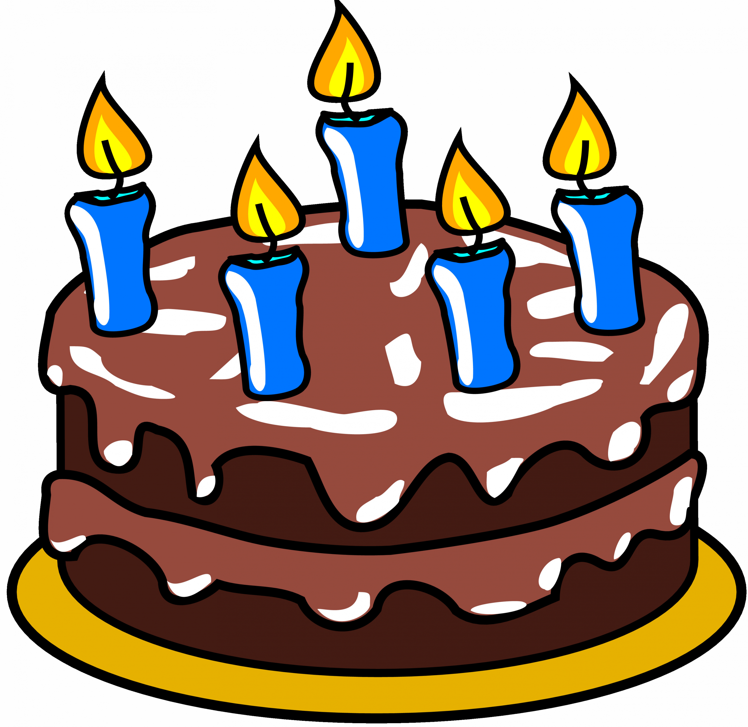 The Best Ideas for Clipart Birthday Cake