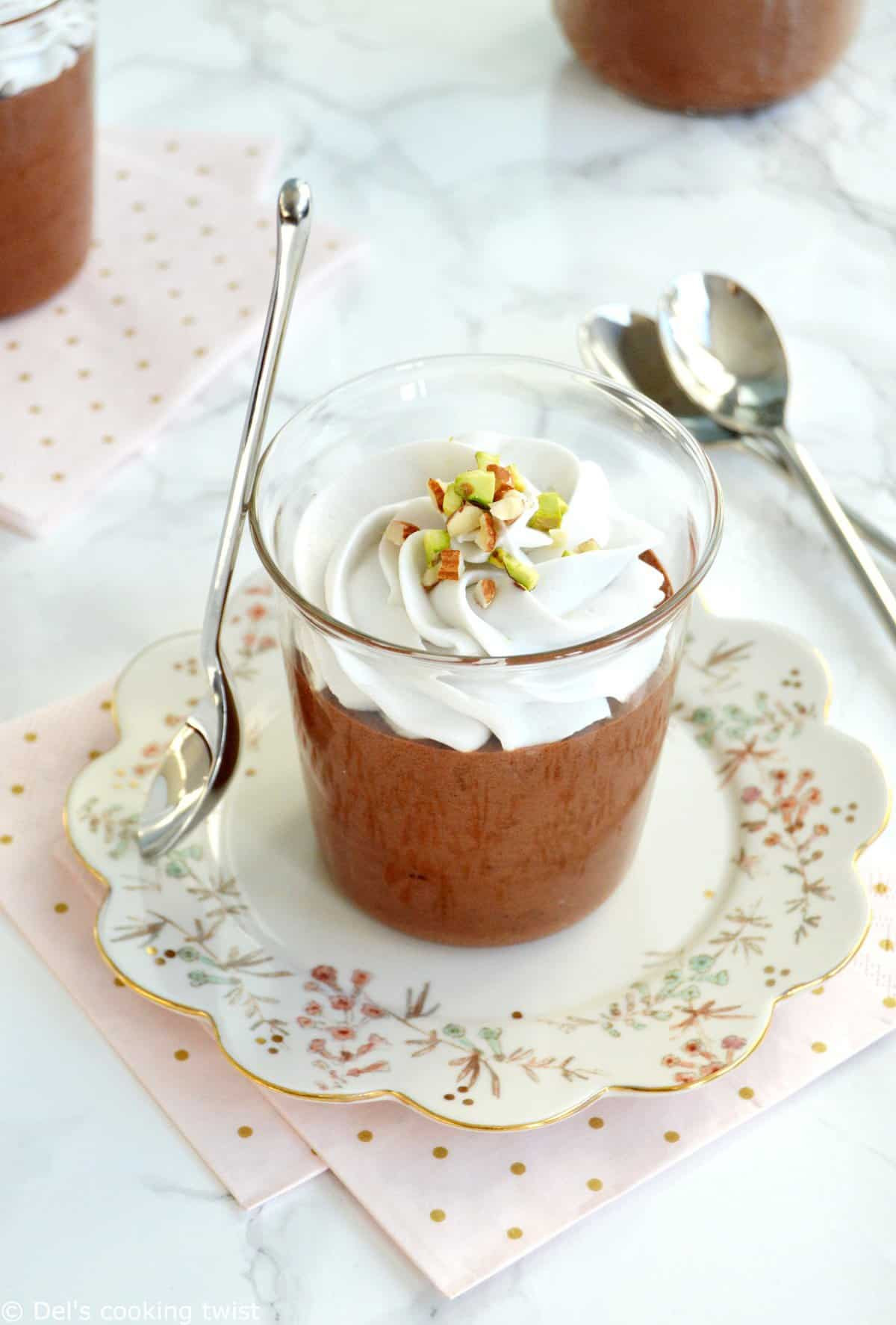 Coconut Cream Chocolate Mousse Inspirational Vegan Chocolate Mousse with Whipped Coconut Cream