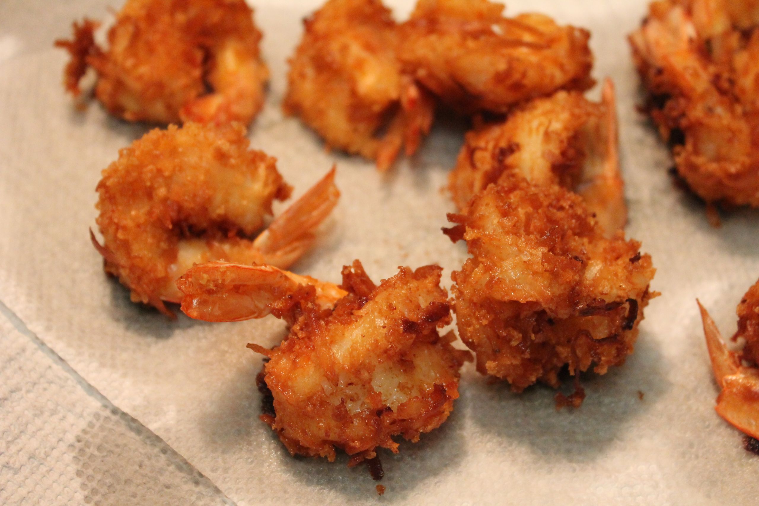 Coconut Shrimp Recipes Inspirational Fried Coconut Shrimp