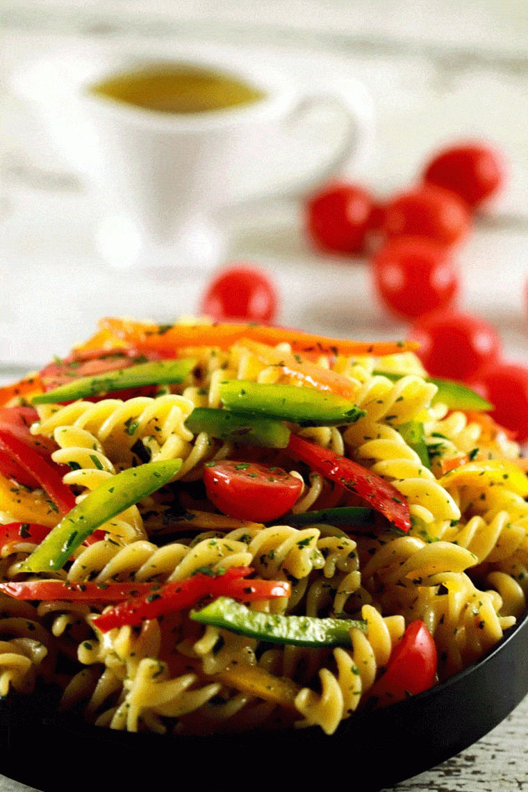 15 Best Cold Pasta Salad with Italian Dressing
