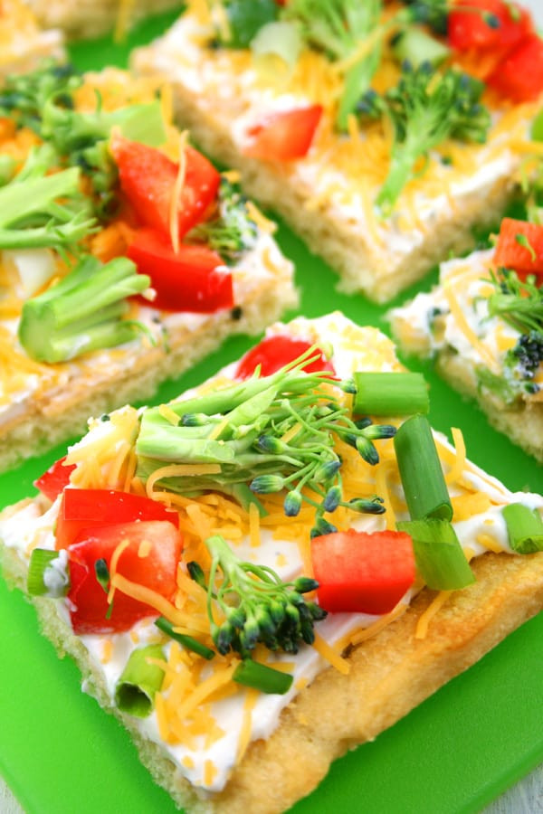 Best Cold Vegetable Appetizers Collections