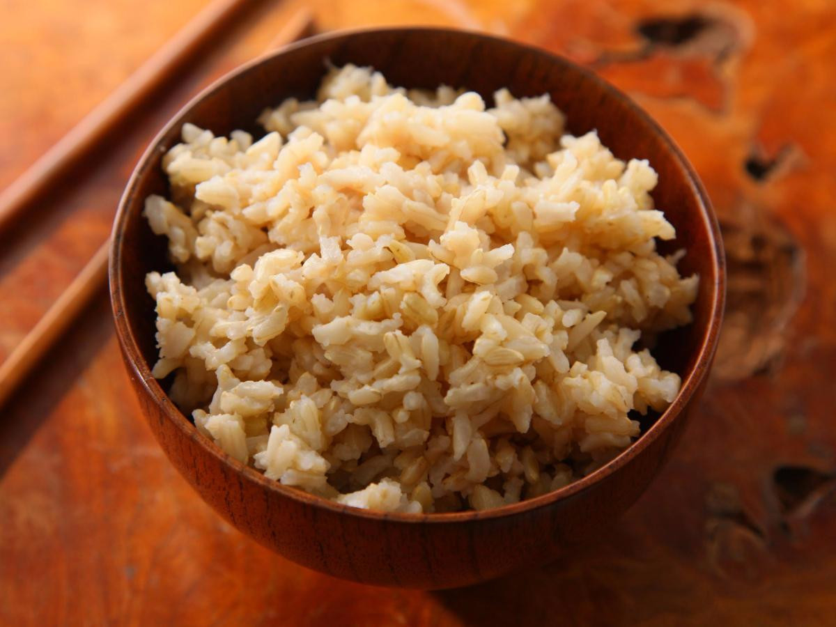 List Of Best Cooked Brown Rice Nutrition
 Ever