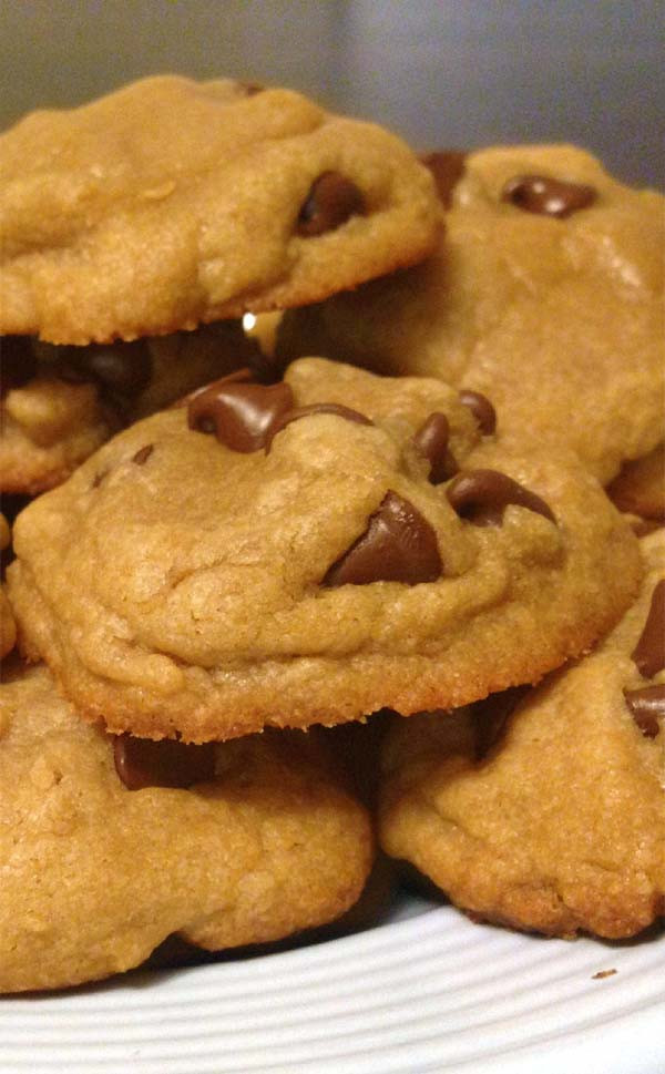 Cookies From Scratch Recipe Beautiful Easy Chocolate Chip Cookies From Scratch All fort Food