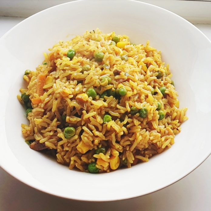 Easy Cooking Brown Basmati Rice
 to Make at Home