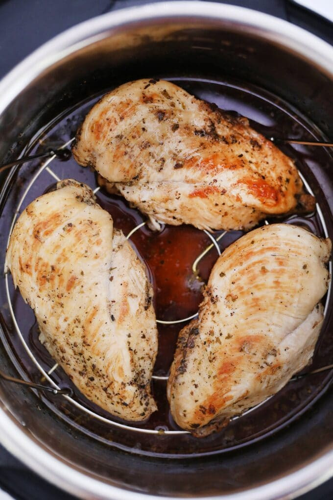 Cooking Chicken Breasts In Instant Pot Inspirational Chicken Breast Instant Pot Recipe [video] Sweet and