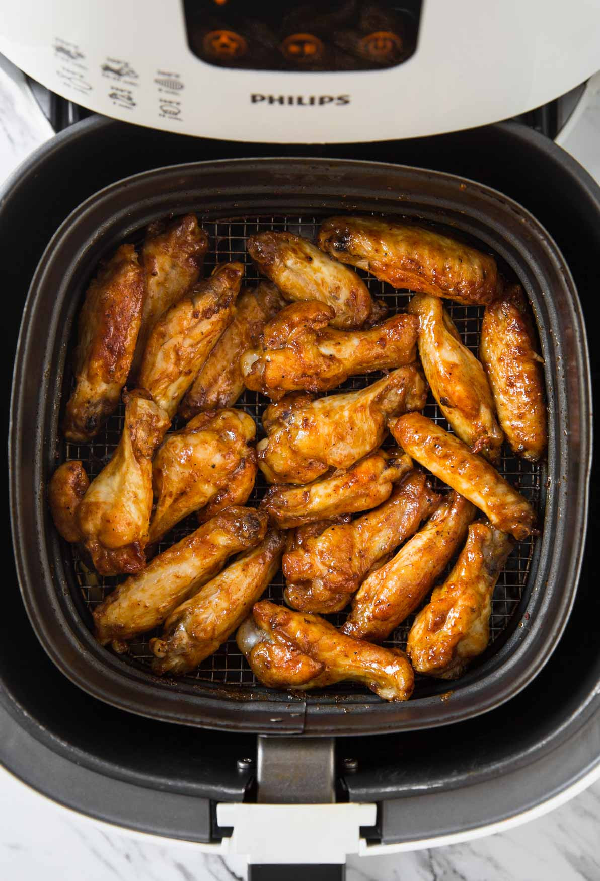 Cooking Chicken Wings In Air Fryer Luxury Quick and Easy Air Fryer Bbq Chicken Wings