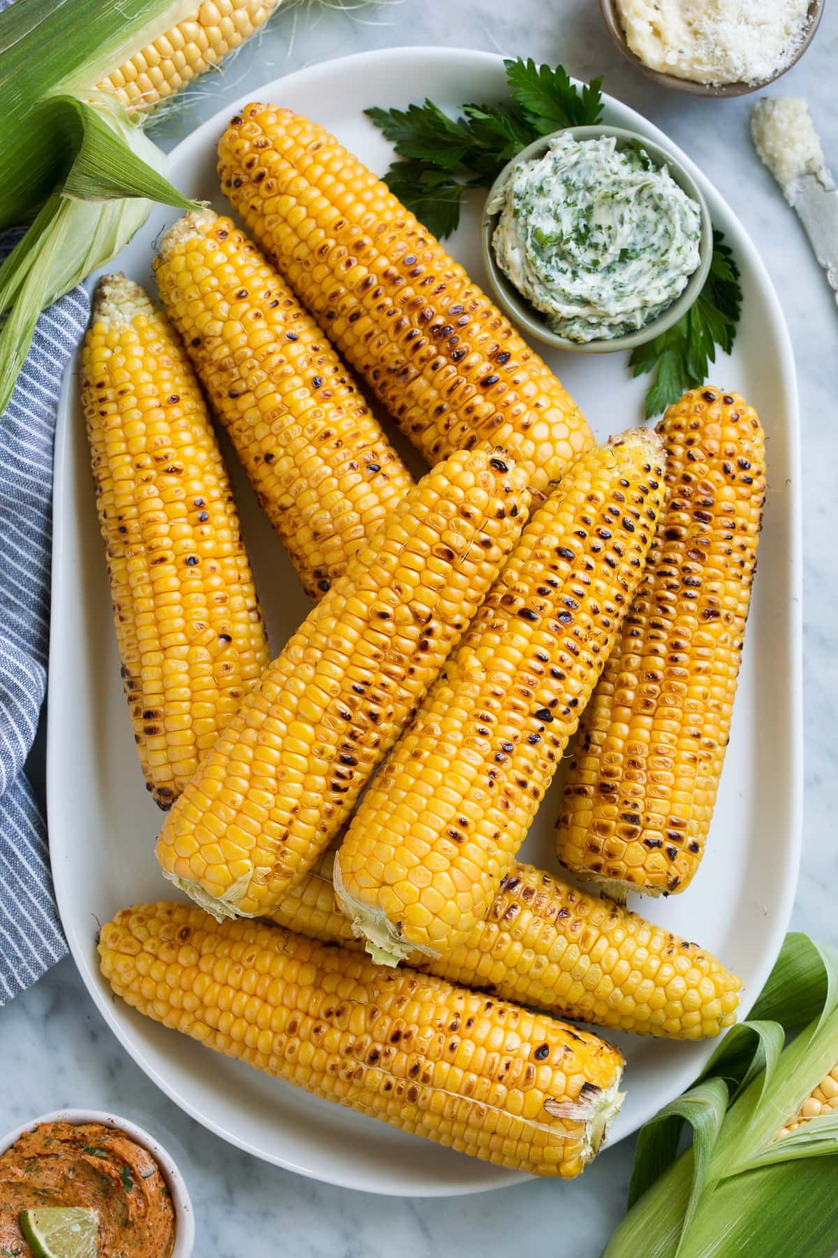 Best Recipes for Cooking Corn On the Cob On the Grill