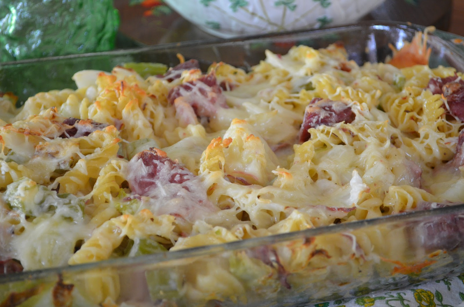 Corn Beef Casserole Beautiful Sheilah S Kitchen Corned Beef and Cabbage Casserole