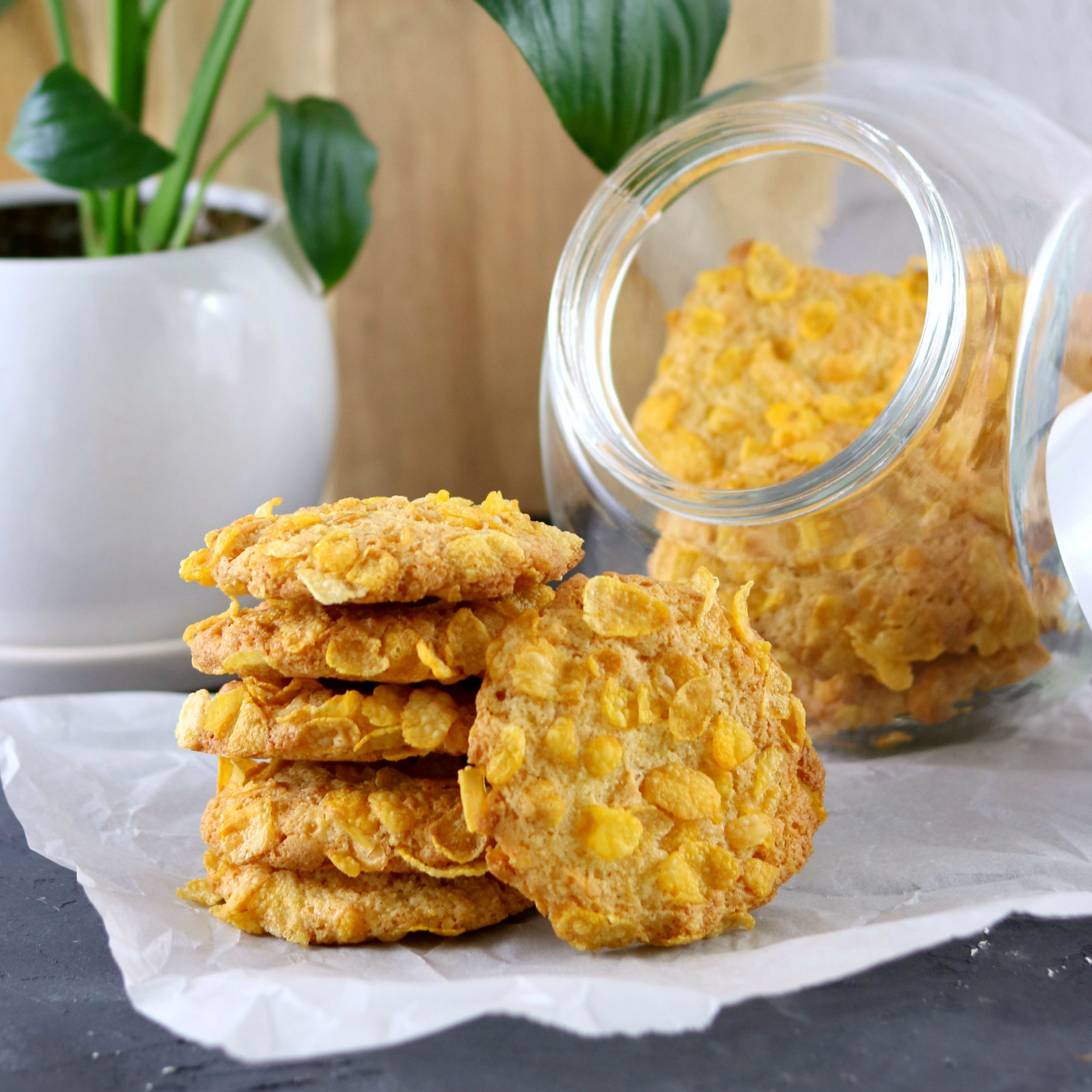 Top 15 Corn Flake Cookies