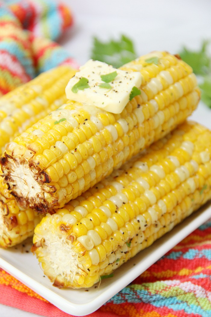 The top 15 Ideas About Corn On the Cob Air Fryer