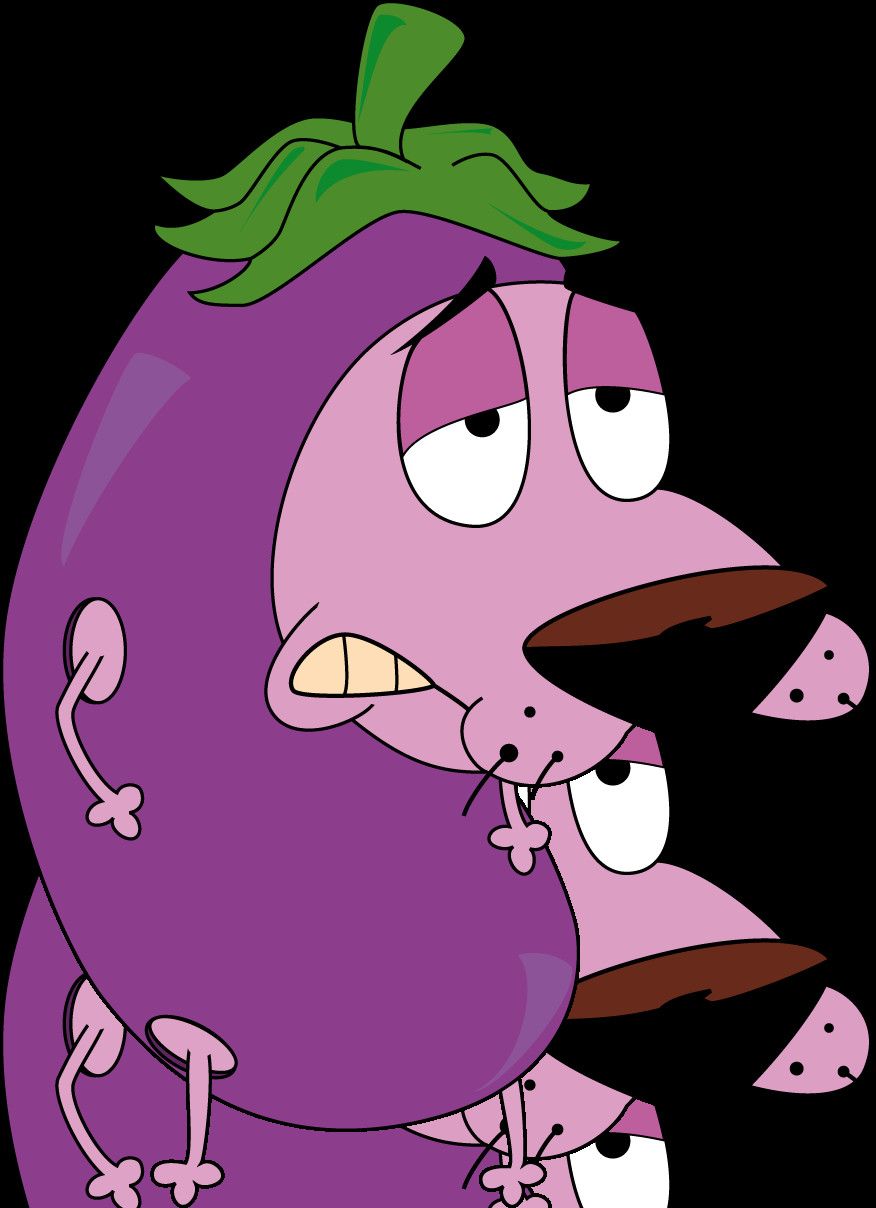 15 Courage the Cowardly Dog Eggplant You Can Make In 5 Minutes