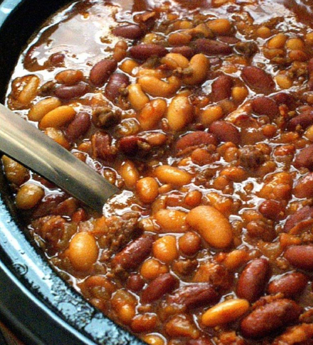 Cowboy Beans with Ground Beef Inspirational Recipe for Bush Baked Beans with Ground Beef Ground Beef