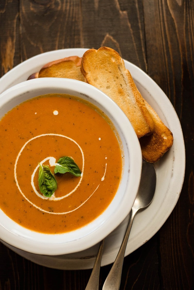 Our Most Shared Cream Of tomato soup Recipe
 Ever