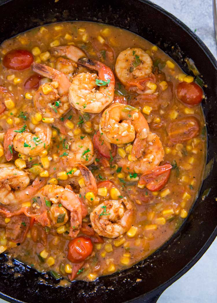 Don’t Miss Our 15 Most Shared Creole Shrimp and Grits