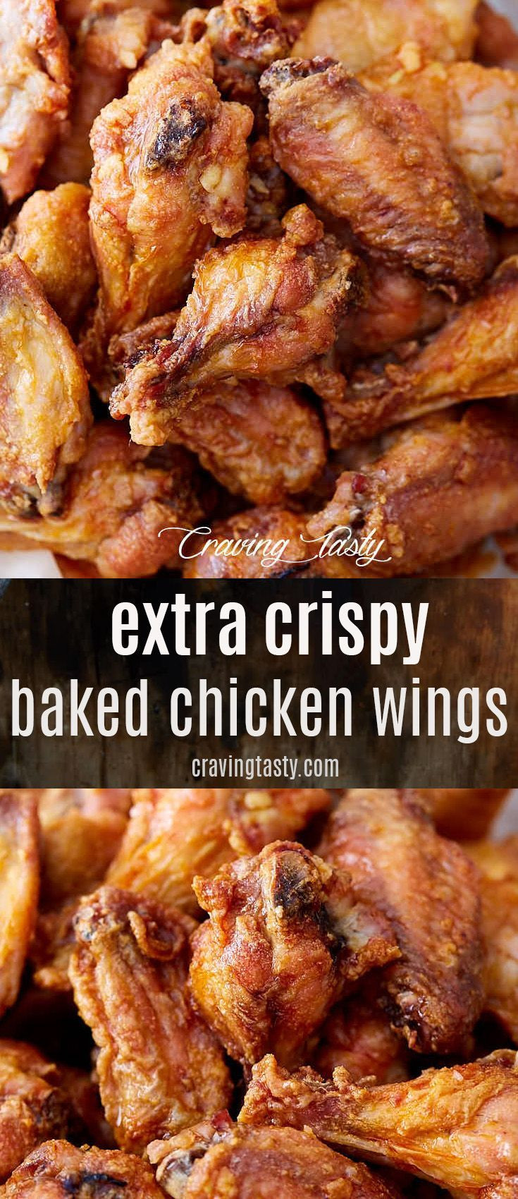 Crispy Chicken Wings Baking Powder Lovely Super Crispy Baked Chicken Wings the Secret is to Use