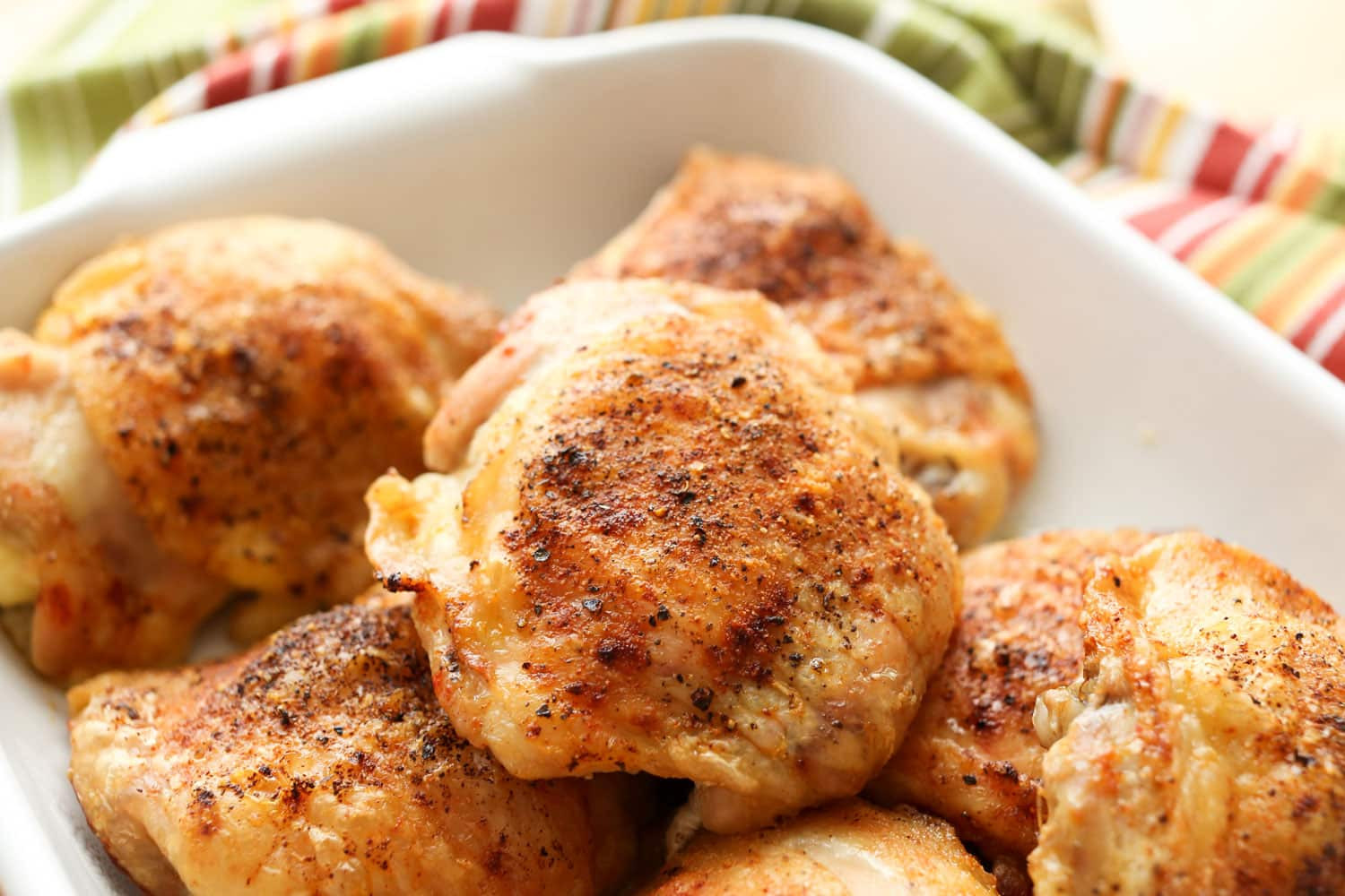 Our 15 Crispy Oven Baked Chicken Ever