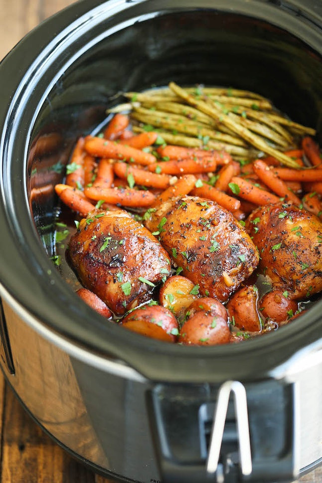 The Best 15 Crockpot Dinners for Two