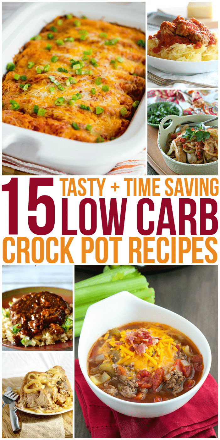 Best 15 Crockpot Low Carb Recipes
