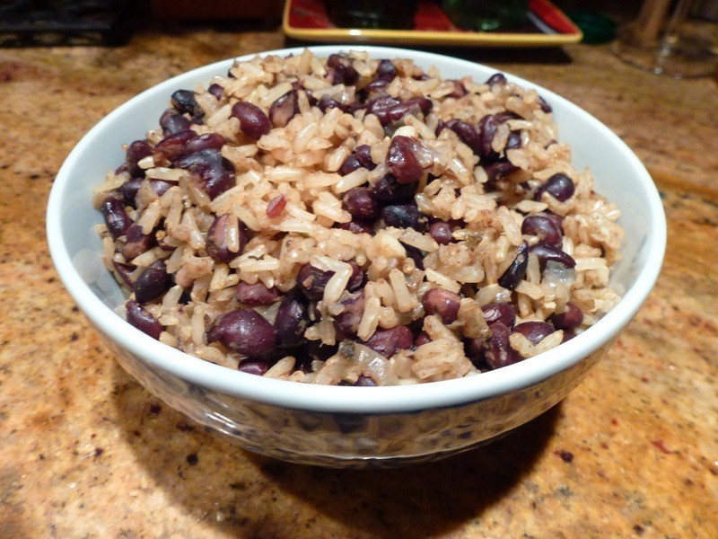Cuban Black Beans and Rice Beautiful Simple Cuban Black Beans &amp; Rice In A Rice Cooker Recipe by
