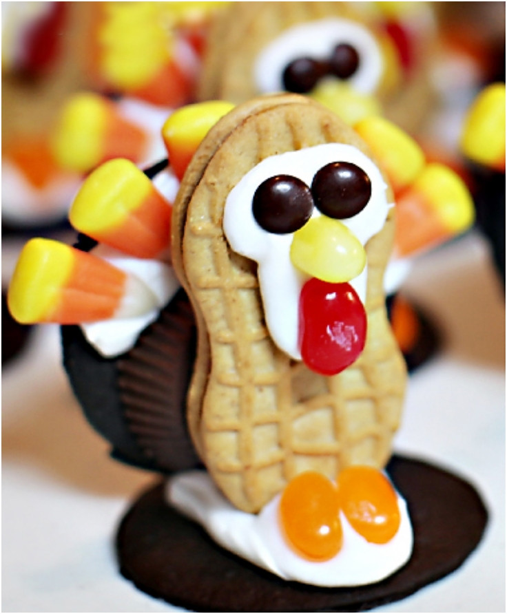Cute Thanksgiving Desserts Best Of top 10 Cute Diy Thanksgiving Turkey Treats top Inspired