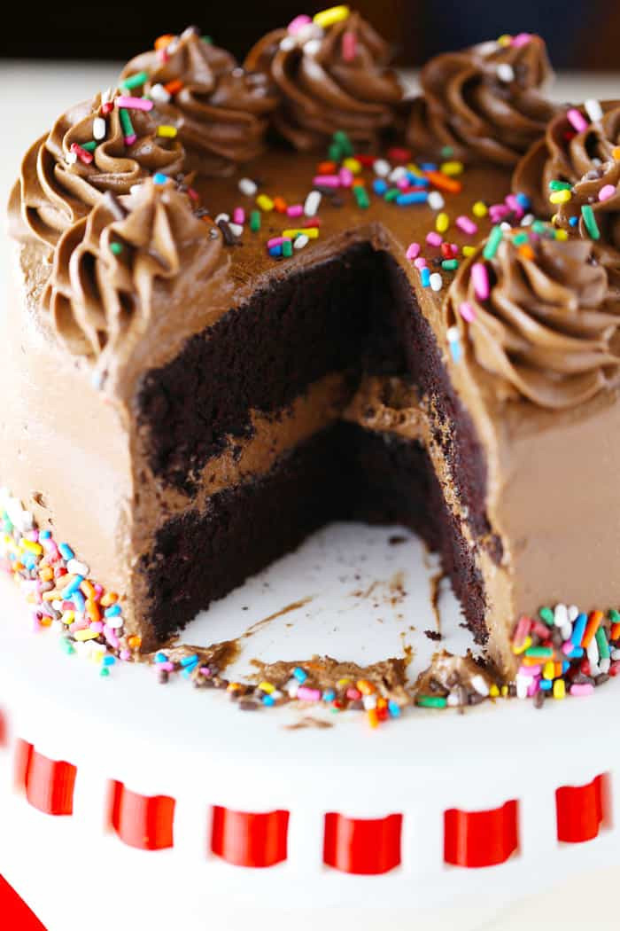 15 Delicious Dairy Free Birthday Cake